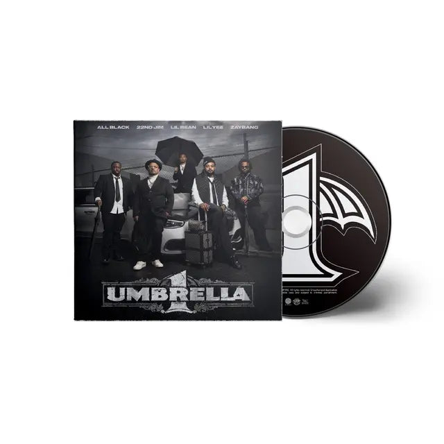 1 Umbrella - 1 Umbrella (Preorder 27/03/26)