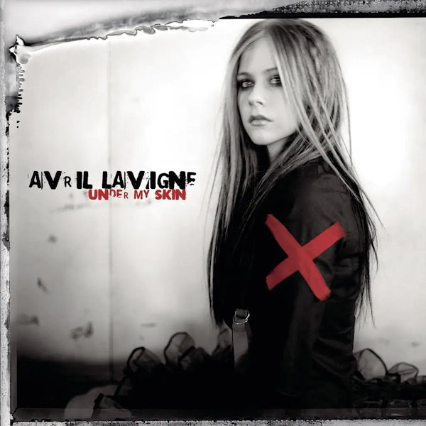 Avril Lavigne - Under My Skin (Preorder 21/06/24)