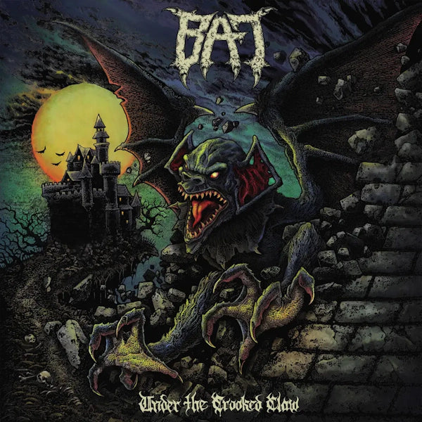 Bat - Under The Crooked Claw (Preorder 17/05/24)