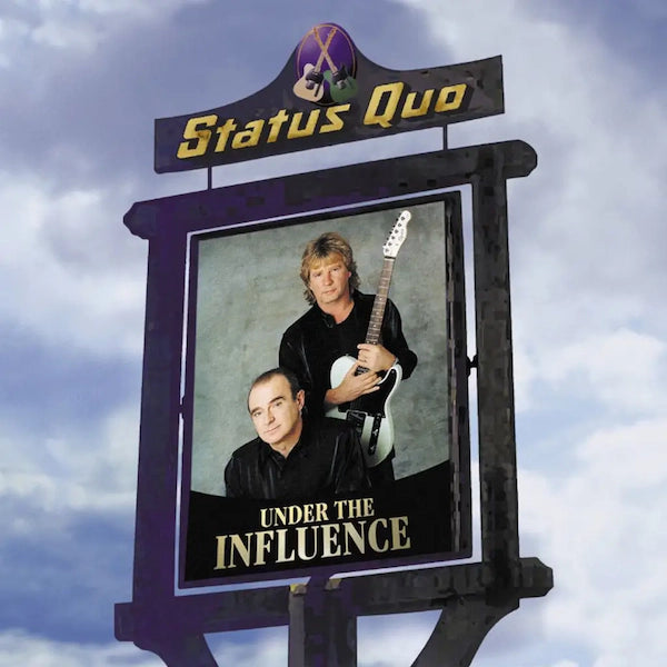 Status Quo - Under The Influence (Preorder 29/03/24)