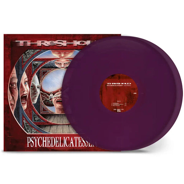 Threshold - Psychedelicatessen (Preorder 05/07/24)