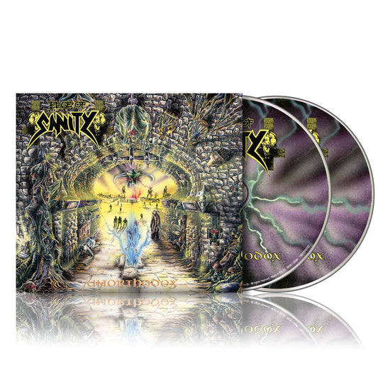 Edge Of Sanity - Unorthodox (Re-issue) Preorder 05/12/25