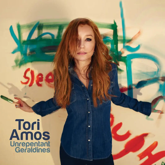 Tori Amos - Unrepentant Geraldines (Preorder 06/09/24)