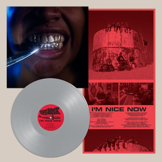 Upchuck - I’m Nice Now (Preorder 03/10/25)