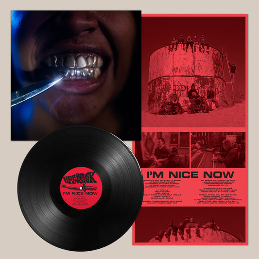 Upchuck - I’m Nice Now (Preorder 03/10/25)