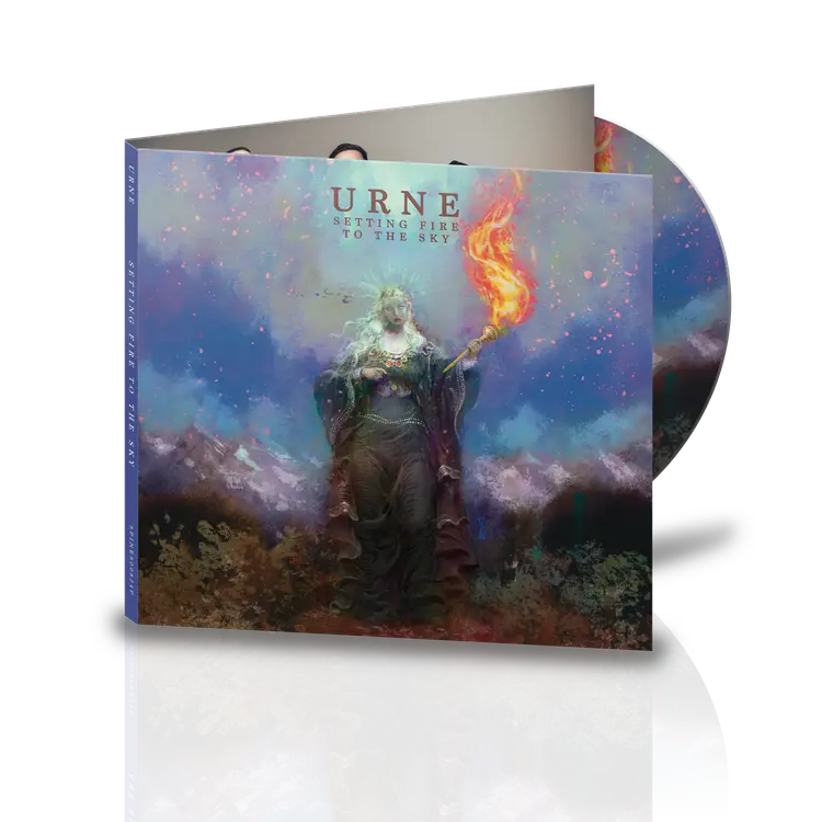Urne - Setting Fire To The Sky (Preorder 30/01/26)