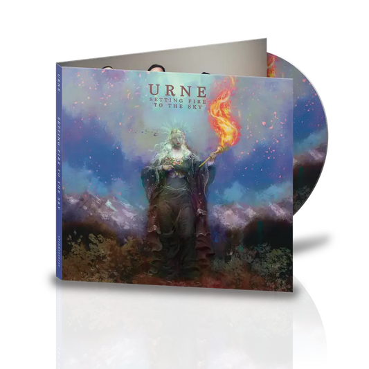Urne - Setting Fire To The Sky (Preorder 30/01/26)