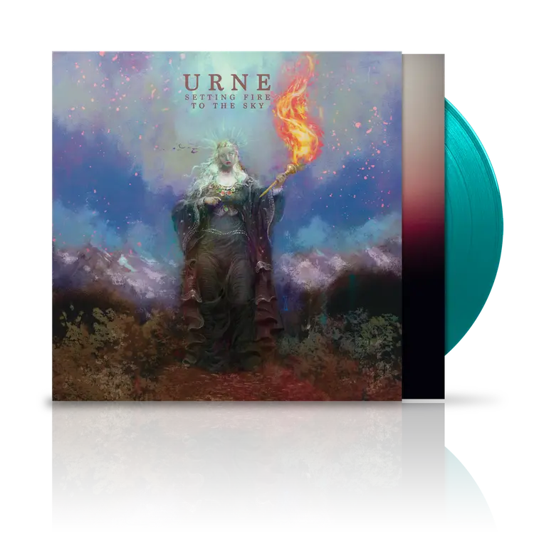 Urne - Setting Fire To The Sky (Preorder 30/01/26)