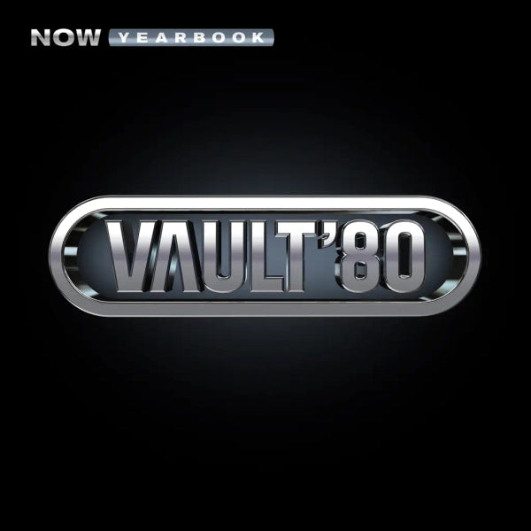 Various - NOW That’s What I Call Music! NOW Yearbook – THE VAULT: 1980 (Preorder 28/02/25)