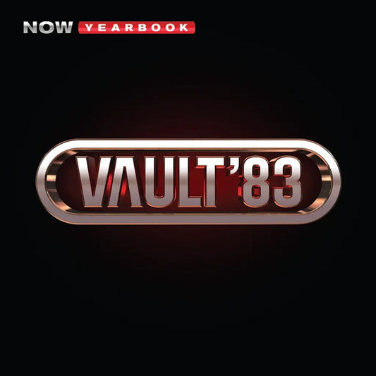 Various Artists - NOW Yearbook – THE VAULT: 1983 (Preorder 31/05/24)