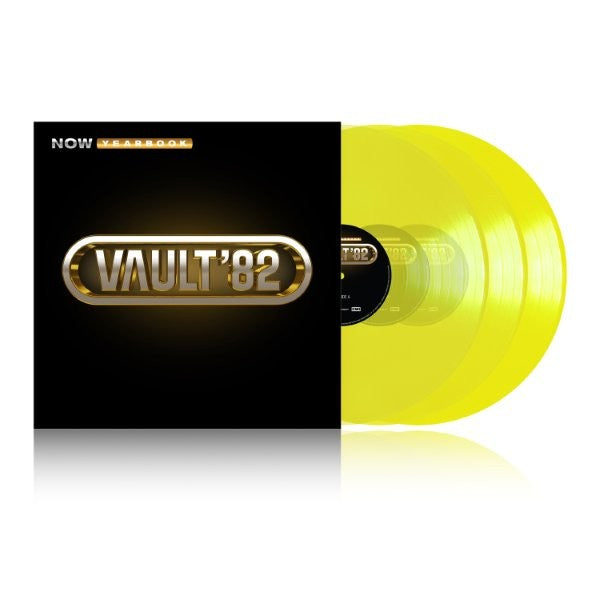 Various Artists - NOW – Yearbook THE VAULT: 1982 (Preorder 16/01/26)