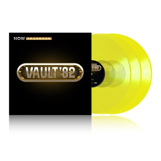 Various Artists - NOW – Yearbook THE VAULT: 1982 (Preorder 16/01/26)