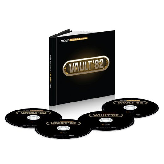 Various Artists - NOW – Yearbook THE VAULT: 1982 (Preorder 16/01/26)