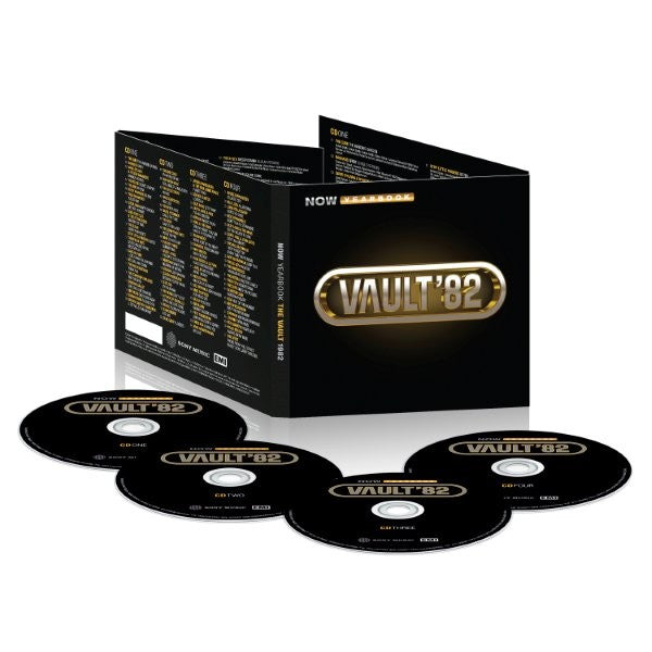 Various Artists - NOW – Yearbook THE VAULT: 1982 (Preorder 16/01/26)