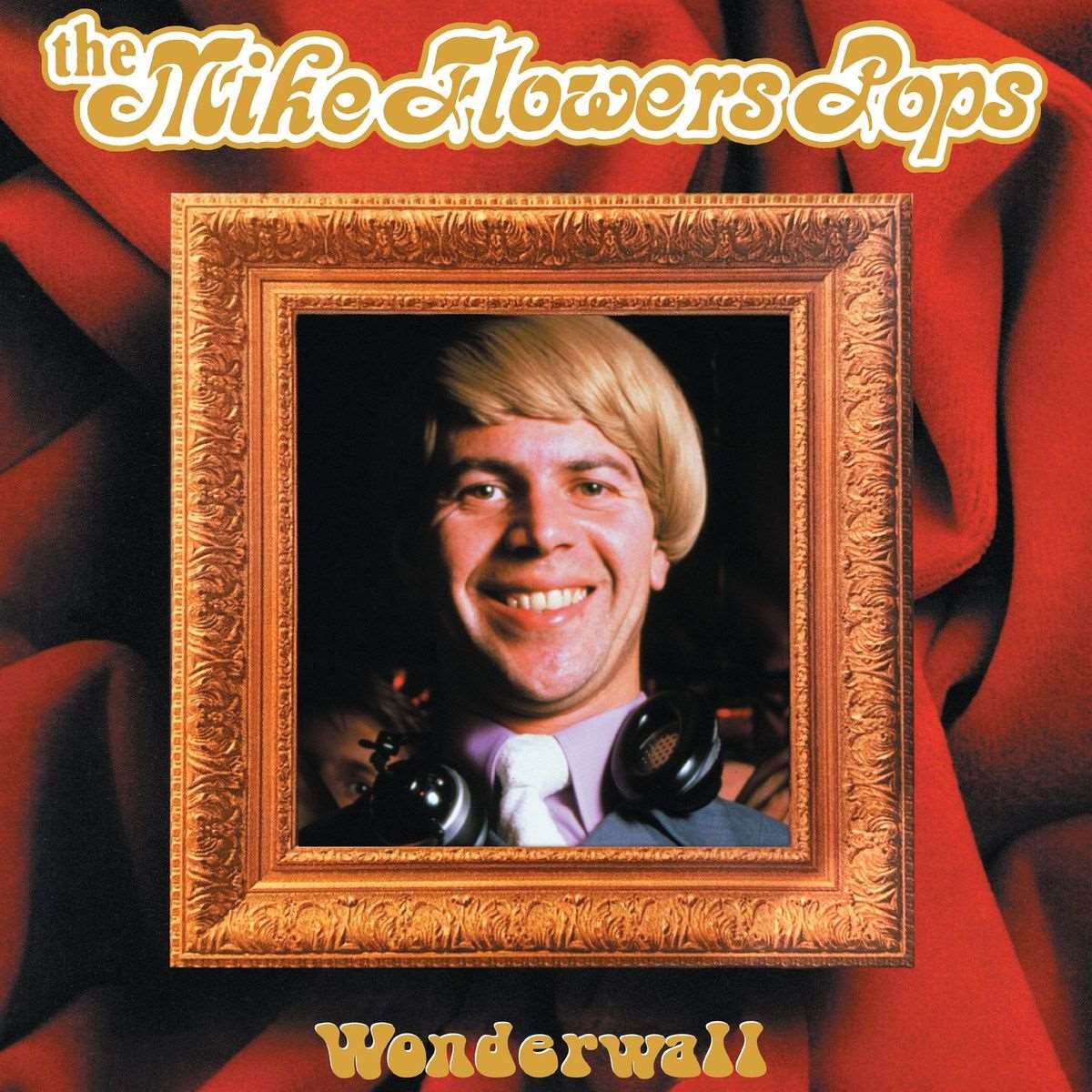 Mike Flowers Pops, The - Wonderwall - The Vault Collective ltd