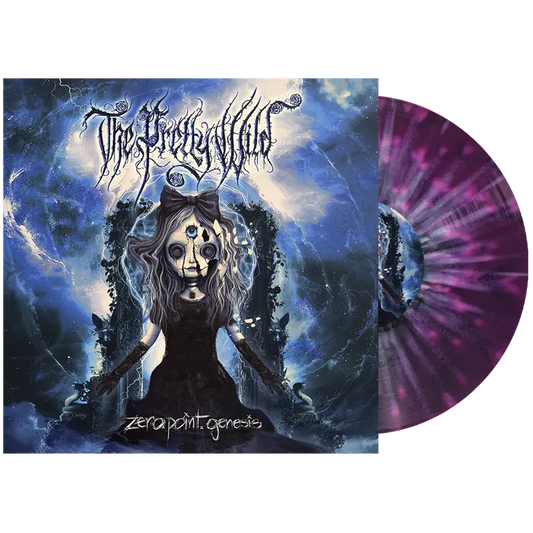 The Pretty Wild - zero.point.genesis (Preorder 21/11/25)