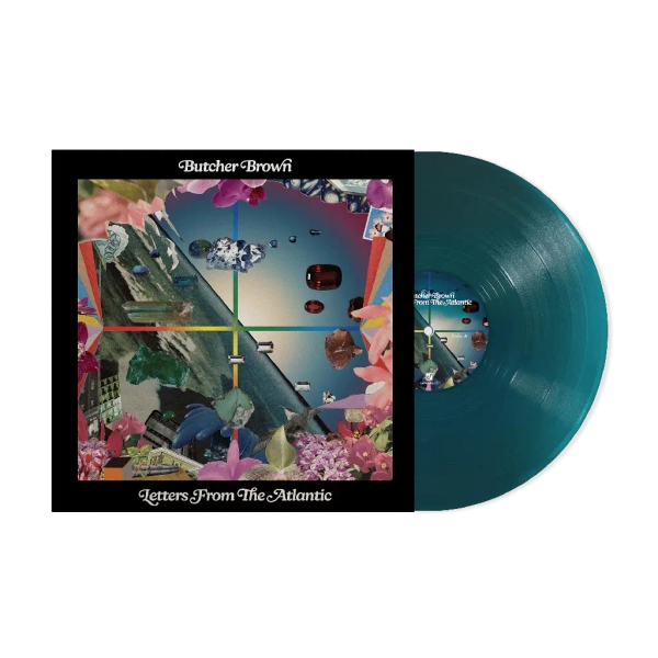 Butcher Brown - Letters From The Atlantic (Preorder 28/03/25)