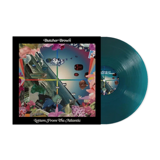 Butcher Brown - Letters From The Atlantic (Preorder 28/03/25)