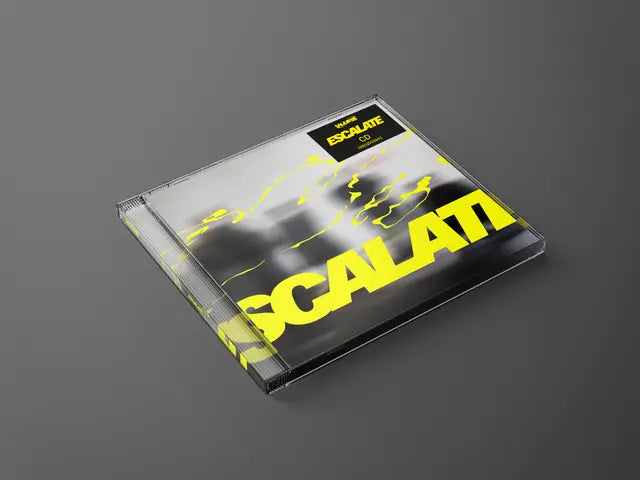 VLURE - Escalate (Preorder 26/09/25)