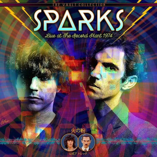 Sparks - Live at Record Plant 74'