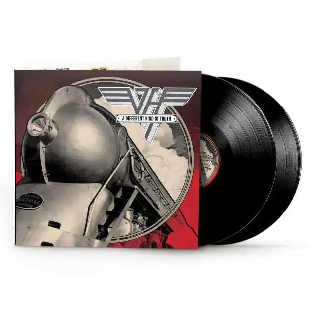 Van Halen - A Different Kind of Truth (Preorder 23/10/26)