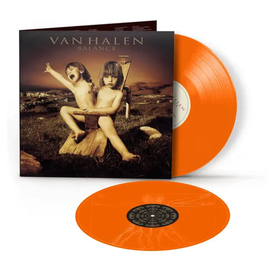 Van Halen - Balance (Expanded Edition) (Preorder 15/08/25)