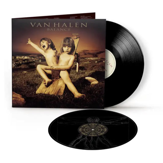 Van Halen - Balance (Expanded Edition) (Preorder 15/08/25)