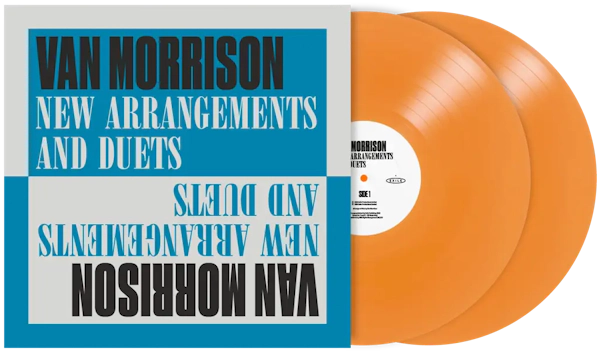 Van Morrison - New Arrangements and Duets (Preorder 13/09/24)