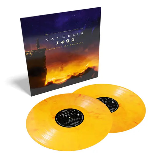 Vangelis - 1492 : Conquest Of Paradise (Preorder 29/08/25)