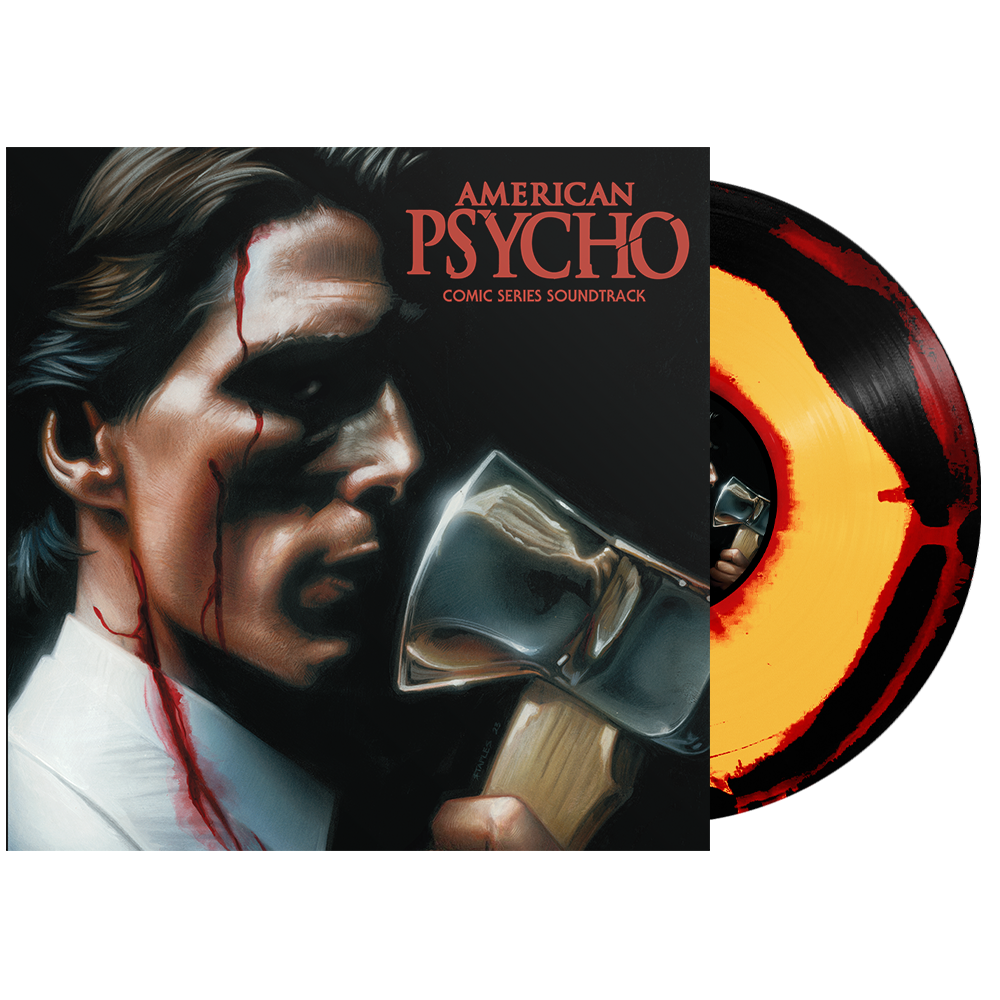 Various Artists - American Psycho - Comic Series Soundtrack (Preorder 22/11/24)