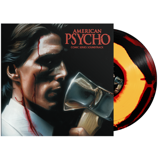 Various Artists - American Psycho - Comic Series Soundtrack (Preorder 22/11/24)