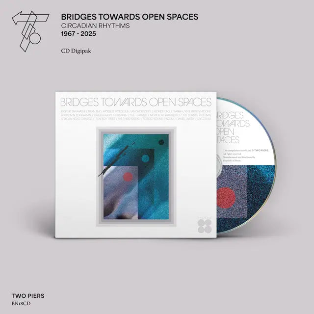 Various Artists - Bridges Towards Open Spaces (Preorder 22/05/26)
