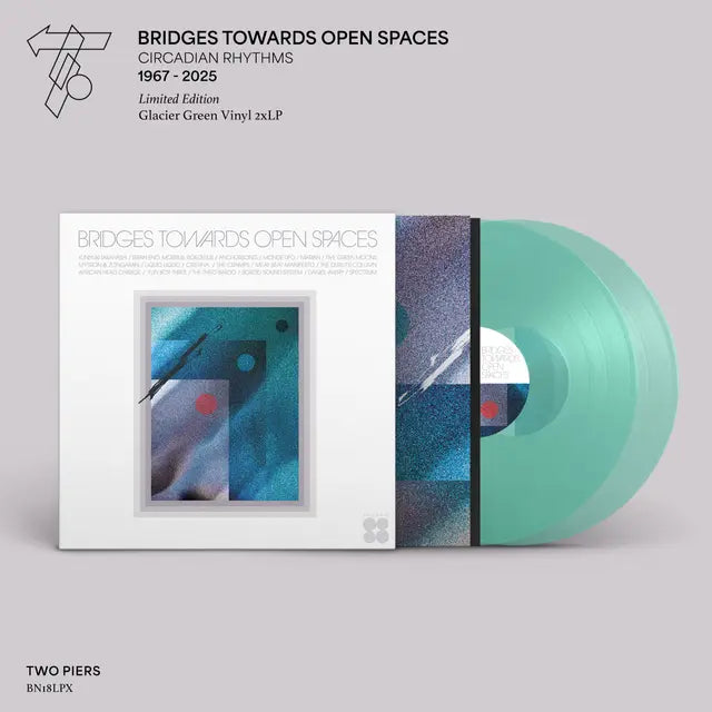 Various Artists - Bridges Towards Open Spaces (Preorder 22/05/26)