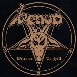 Venom - Welcome To Hell (Preorder 28/03/25)