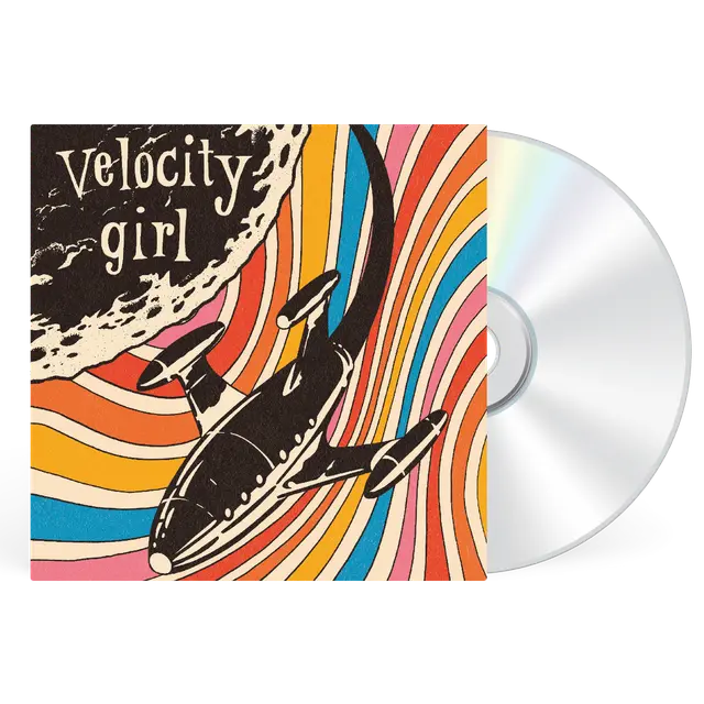 Velocity Girl - 1989-1992 (Preorder 28/08/26)