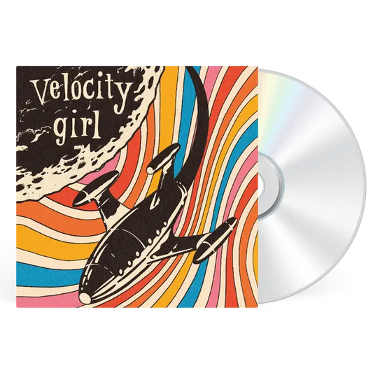 Velocity Girl - 1989-1992 (Preorder 28/08/26)