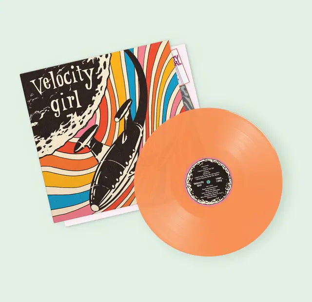 Velocity Girl - 1989-1992 (Preorder 28/08/26)