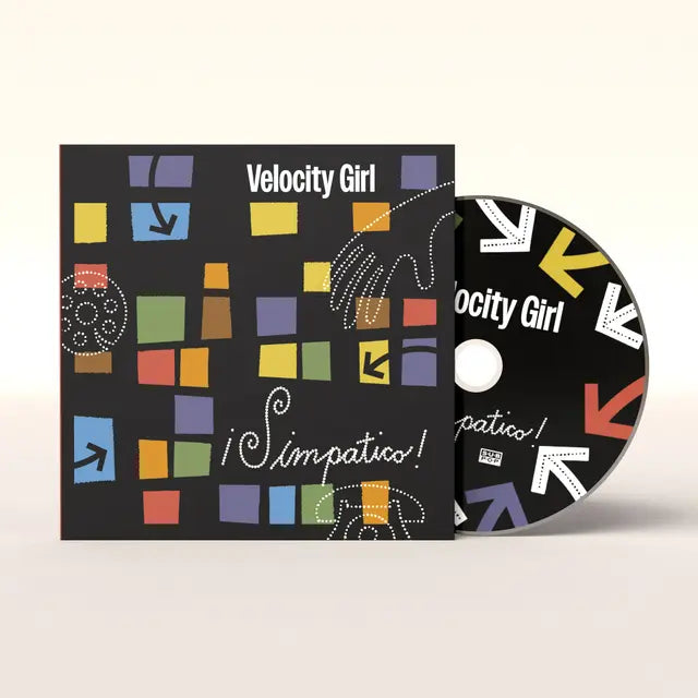 Velocity Girl - ¡Simpatico! (Remastered and Expanded) (Preorder 13/02/26)