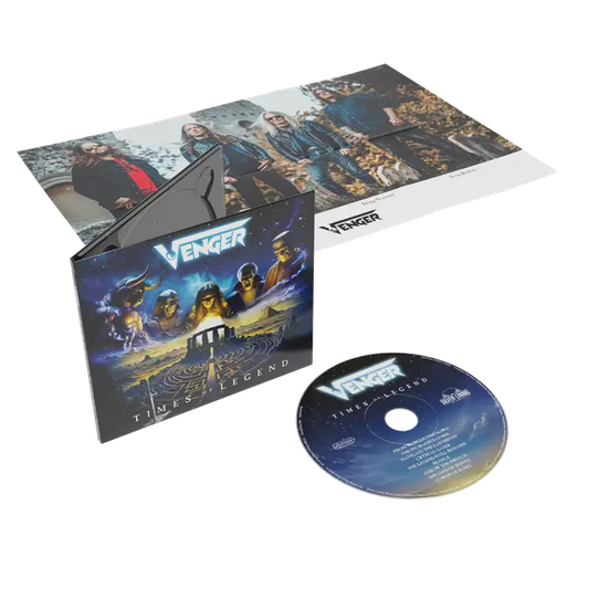 Venger - Times of Legend (Preorder 09/01/26)