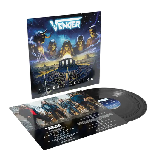 Venger - Times of Legend (Preorder 09/01/26)