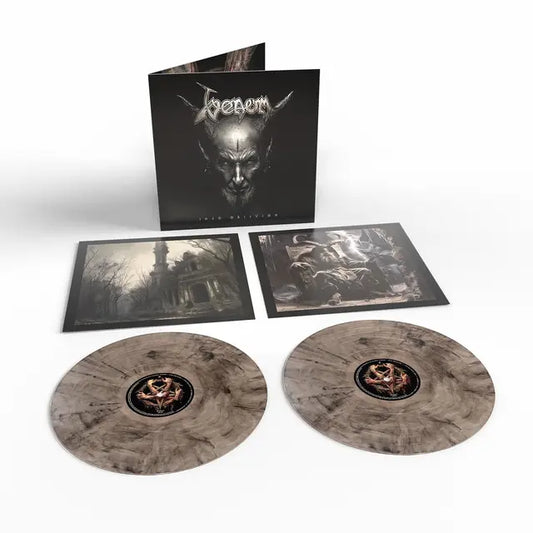 Venom - Into Oblivion (Preorder 01/05/26)