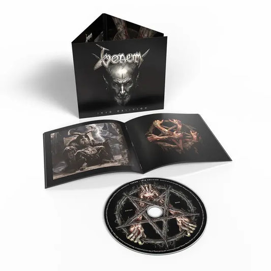 Venom - Into Oblivion (Preorder 01/05/26)