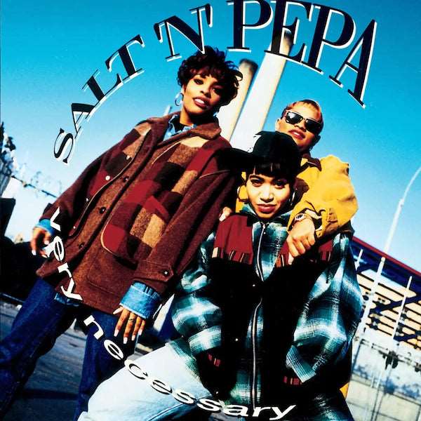 Salt-N-Pepa - Very Necessary (30th Anniversary)