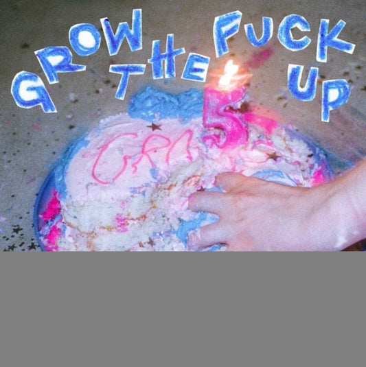 Vial - Grow The Fuck Up (Preorder 03/01/25)