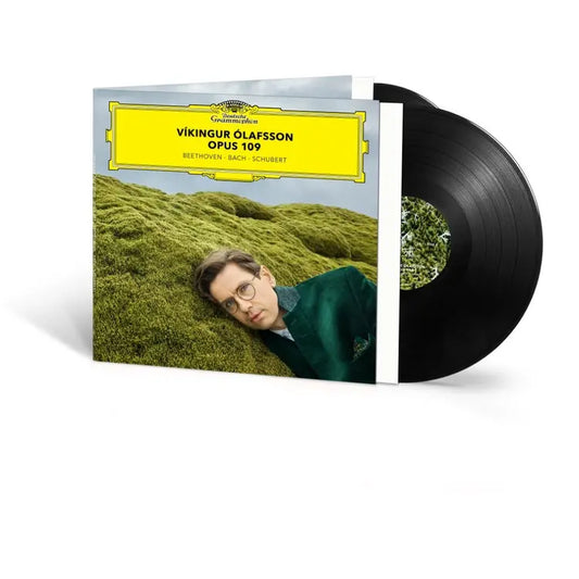 Vikingur Olafsson - Opus 109 (Preorder 21/11/25)