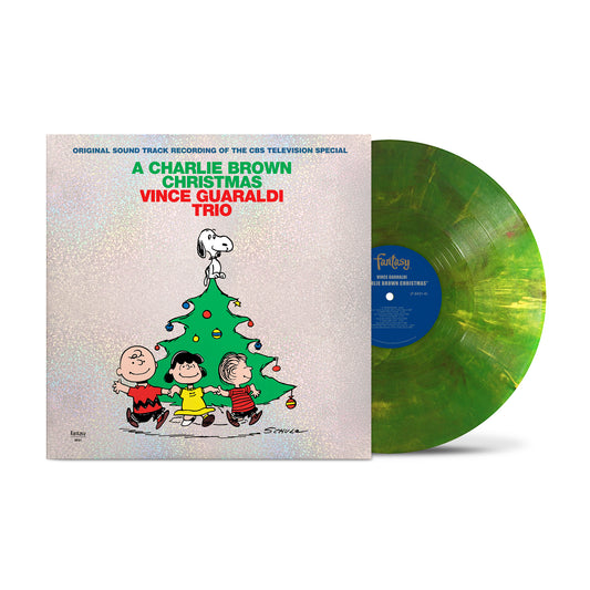 Vince Guaraldi Trio - A Charlie Brown Christmas (Preorder 26/09/25)
