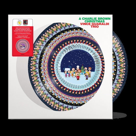 Vince Guaraldi Trio - A Charlie Brown Christmas(Preorder 12/09/25)
