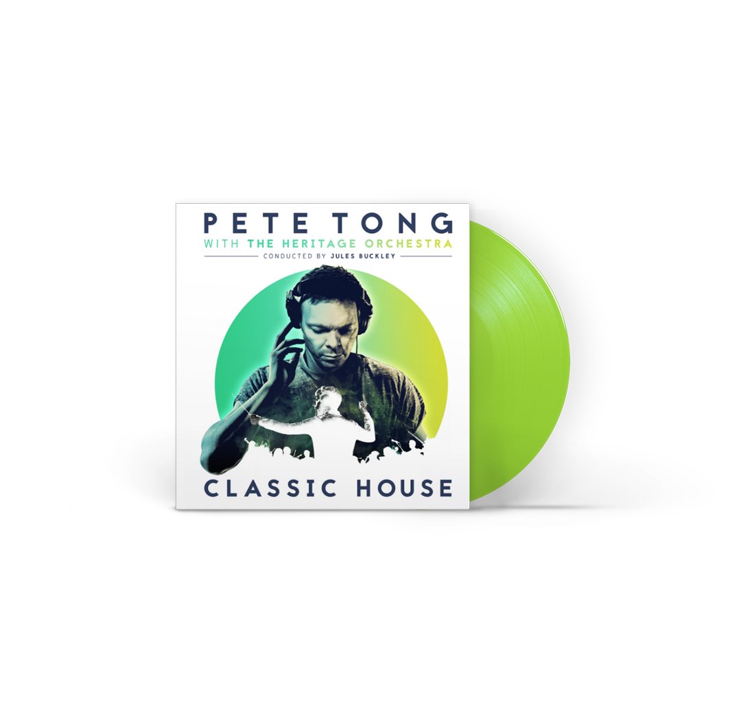 Pete Tong - Classic House (Preorder 29/11/24)