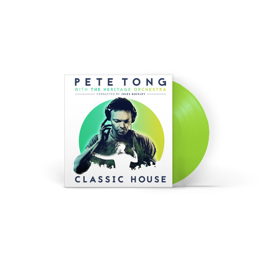 Pete Tong - Classic House (Preorder 29/11/24)