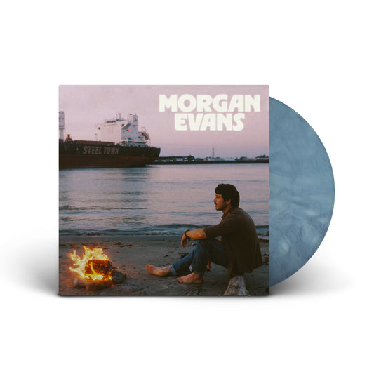 Morgan Evans - Steel Town (Preorder 20/03/26)